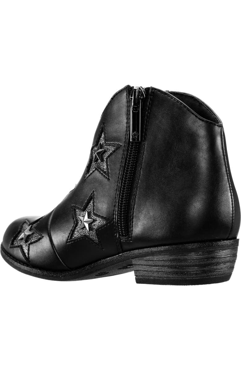 Nina Susanah Studded Star Western Bootie, Alternate, color,