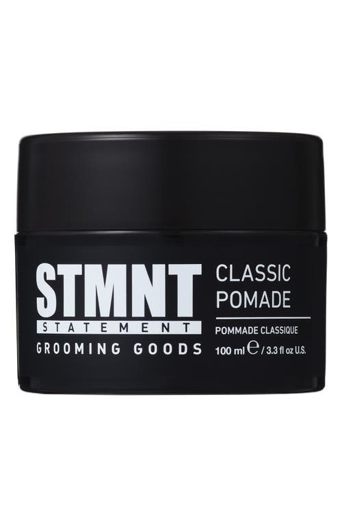 STMNT Classic Pomade Hair Pomade  product