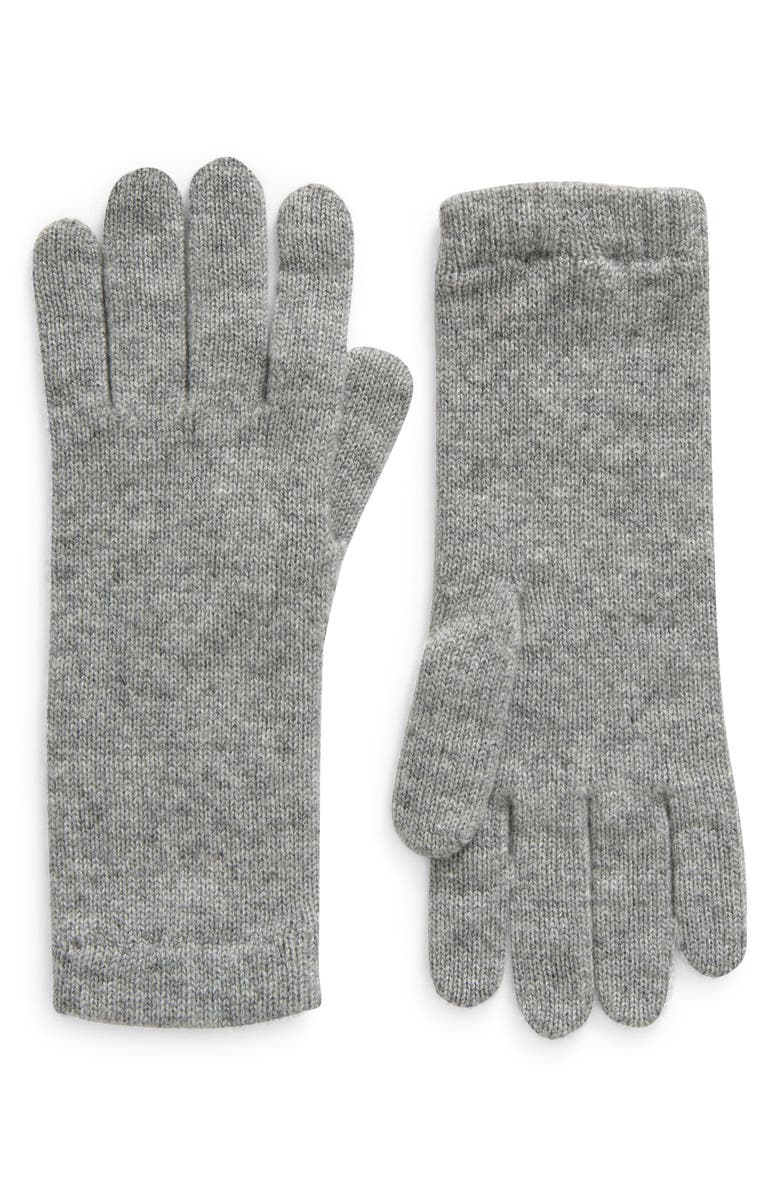 Johnstons of Elgin Cashmere Gloves, Main, color,
