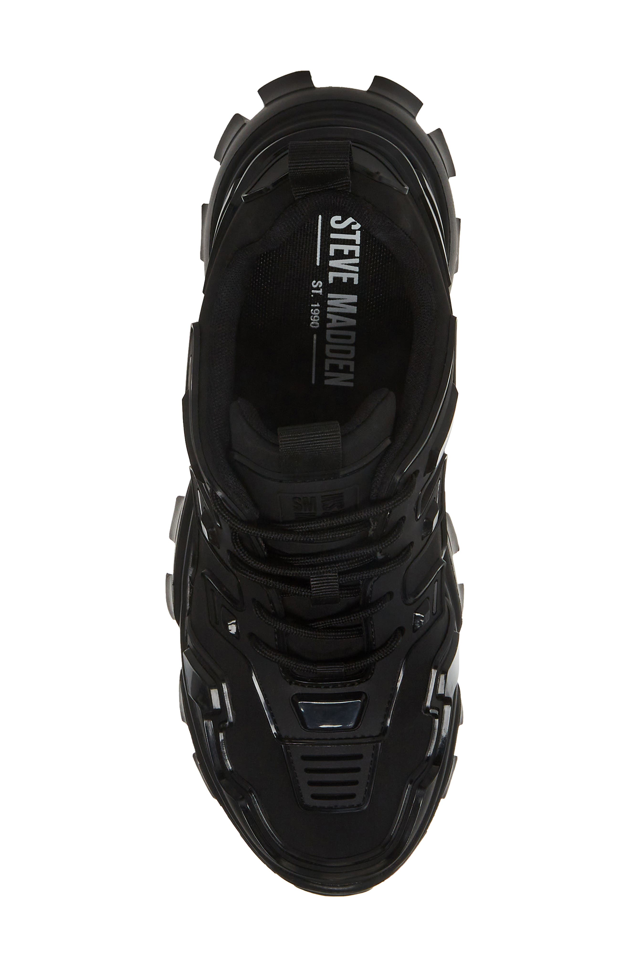 Steve Madden Ponce Sneaker, Alternate, color, 