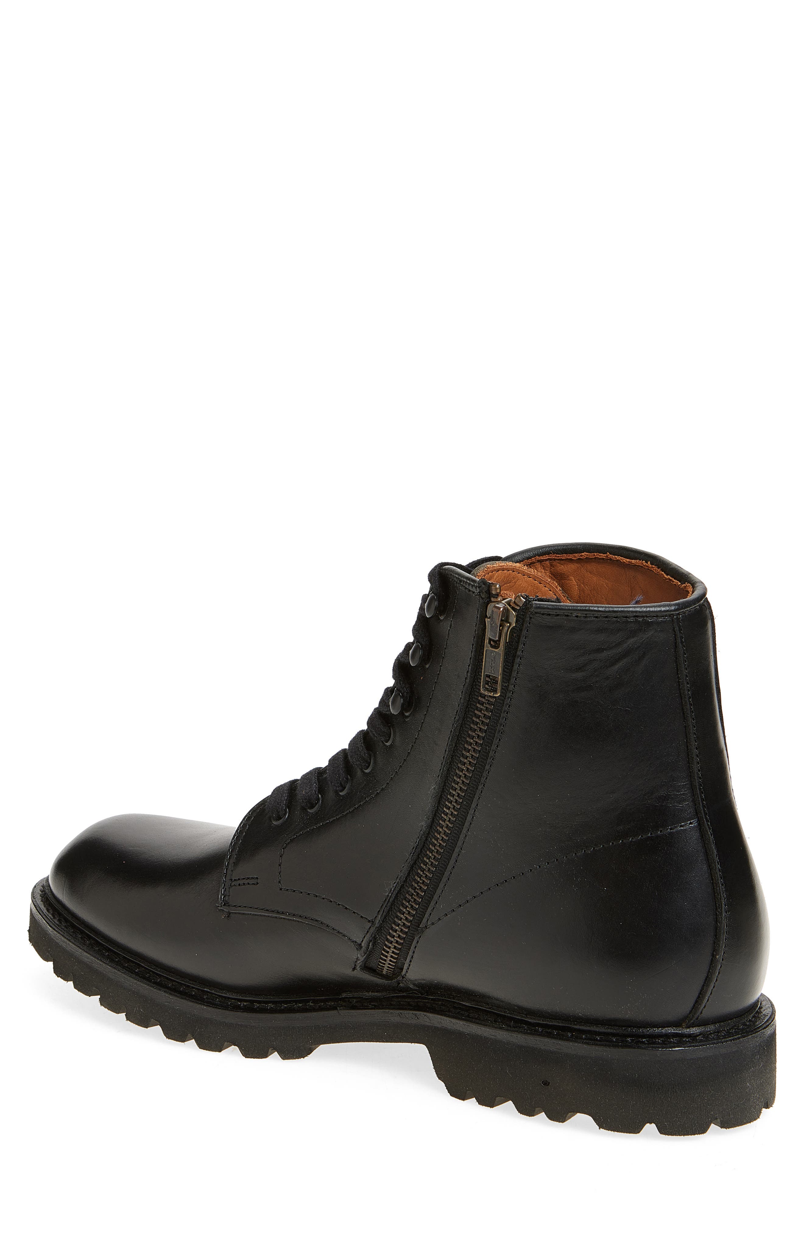 Allen Edmonds Hugo Lug Sole Boot, Alternate, color, 