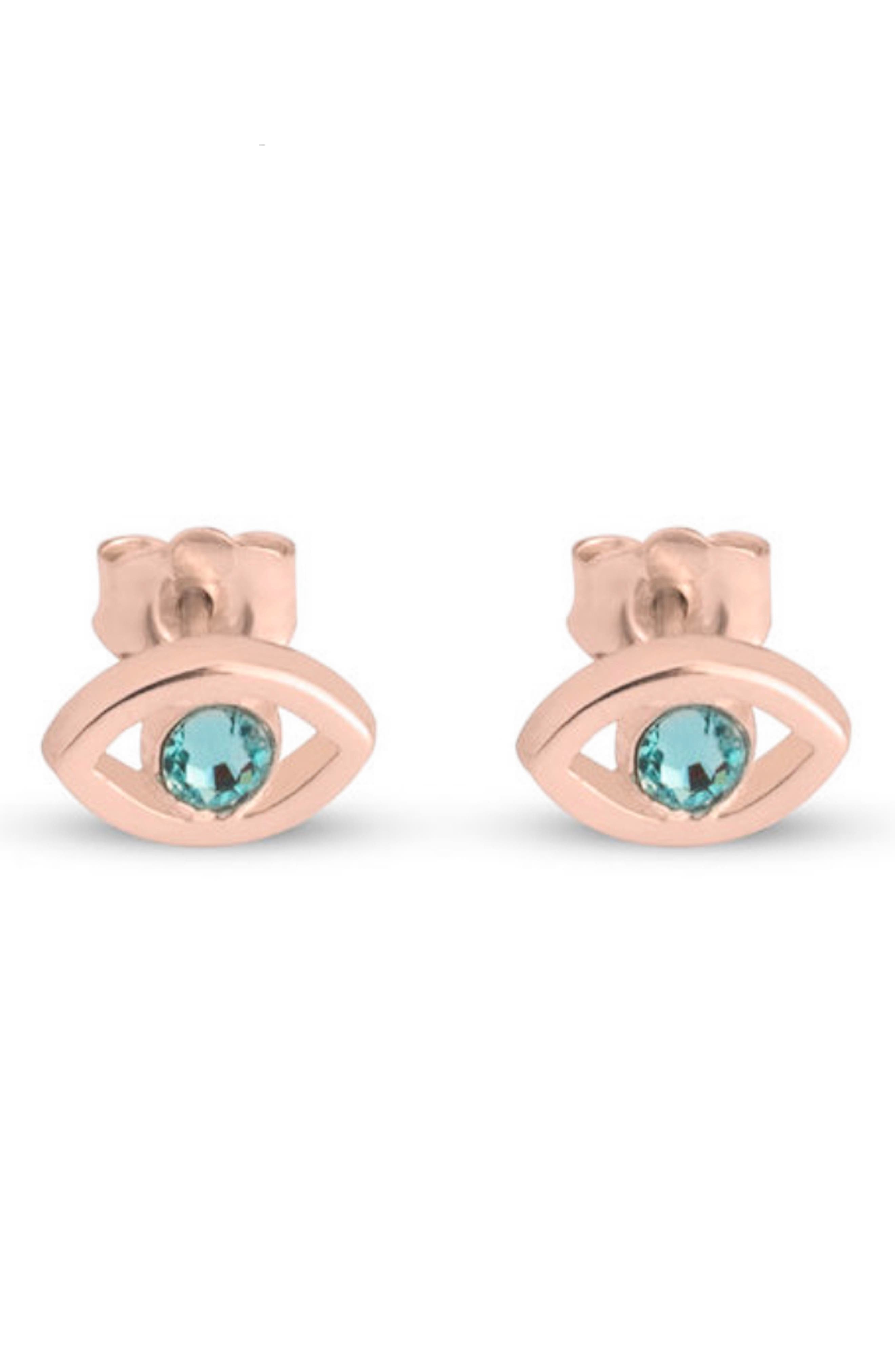 ROSE GOLD PLATED