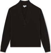 Reiss Mia Relaxed Fit Cashmere Blend Sweater