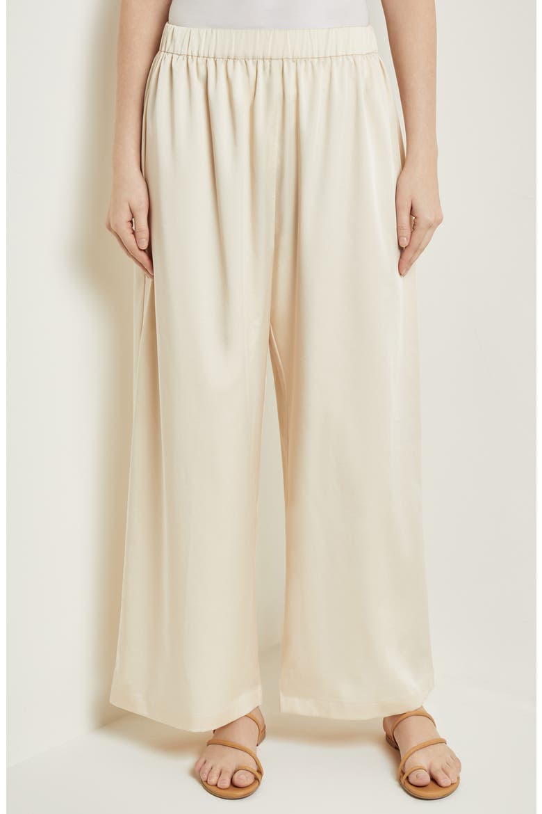 Wide Leg Pants, Main, color, PARCHMENT
