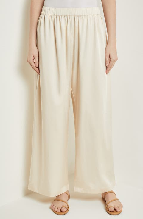 Wide Leg Pants