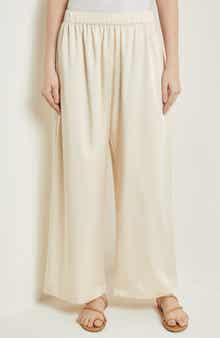 Misook Wide Leg Pants