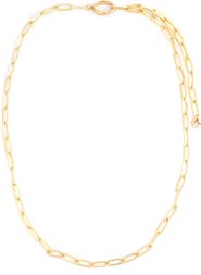 Panacea Oval Link Chain Necklace