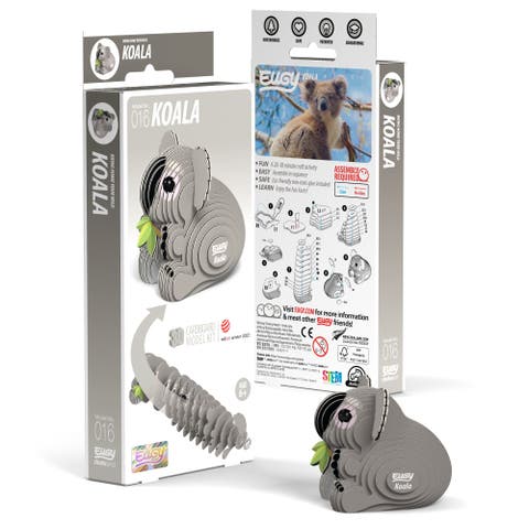 Koala 3D Puzzle