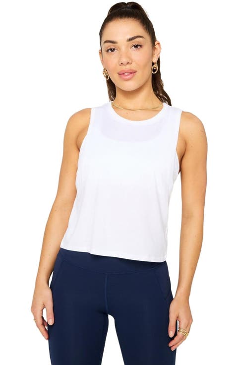 Women's Whisper Muscle Tank