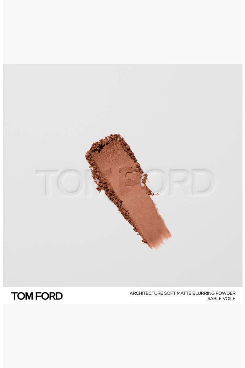 Architecture Soft Matte Blurring Powder, Alternate, color, 04 SABLE VOLIE