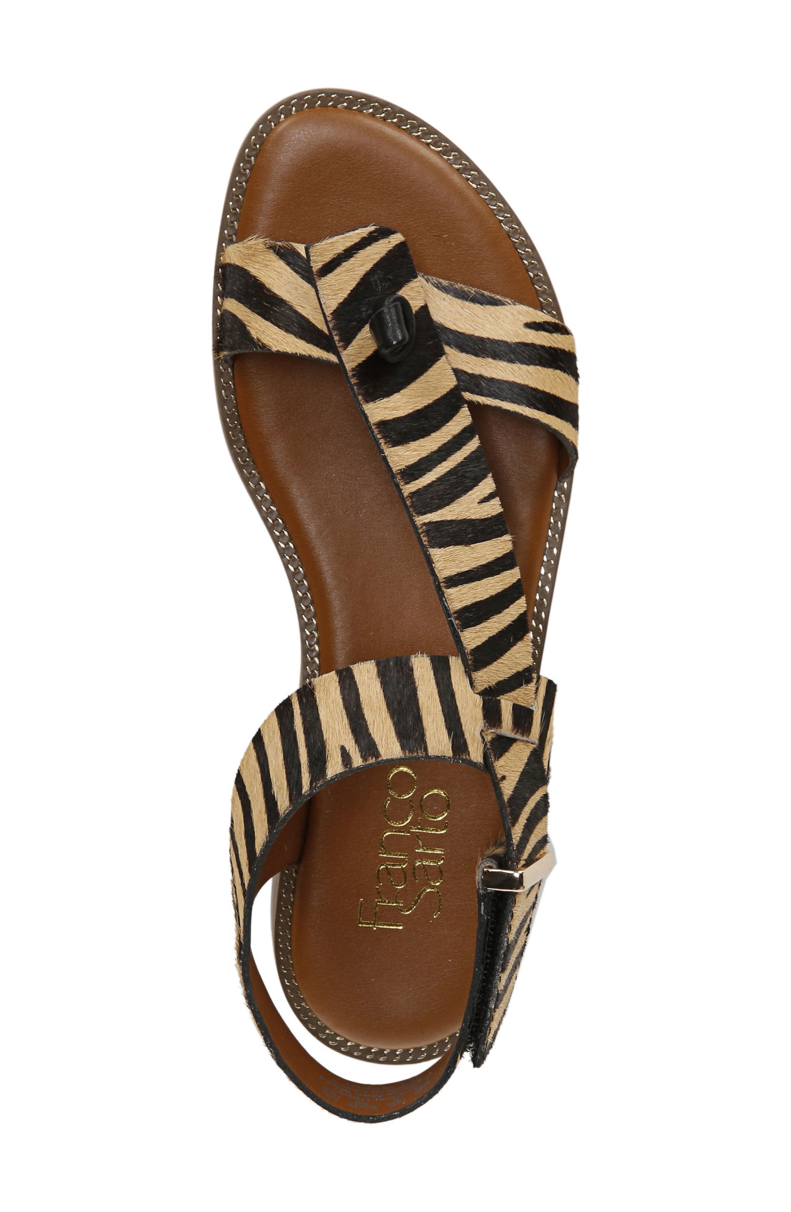 Glenni Sandal, Alternate, color, NEW NUDE CALF HAIR