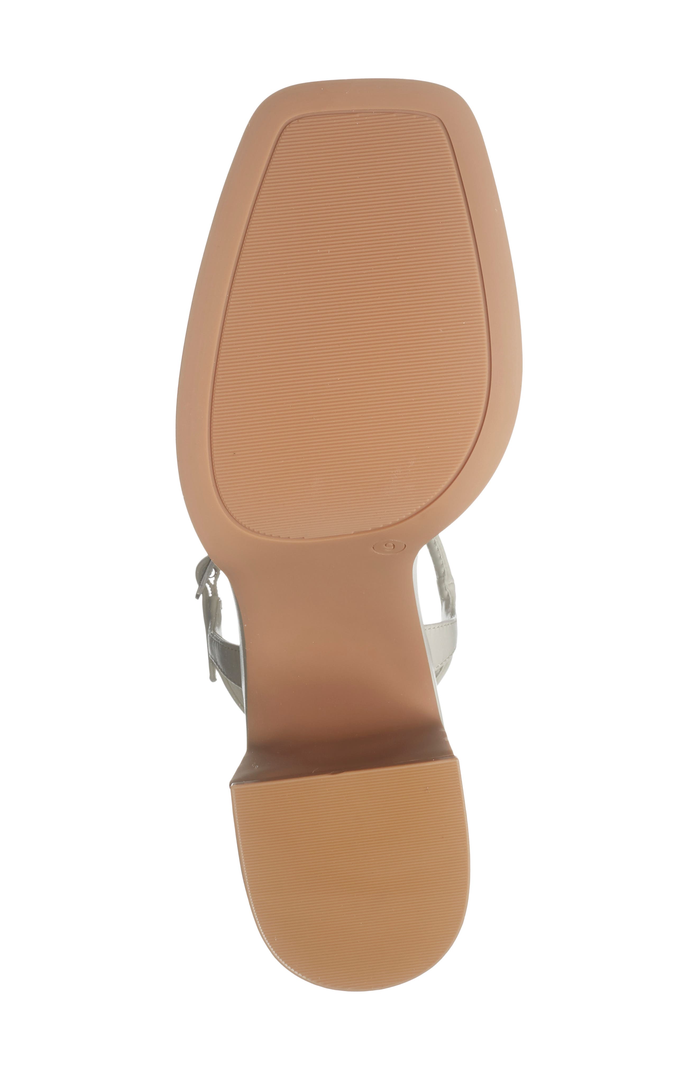 Abound Denver Platform Block Heel Sandal, Alternate, color, Ivory Cream