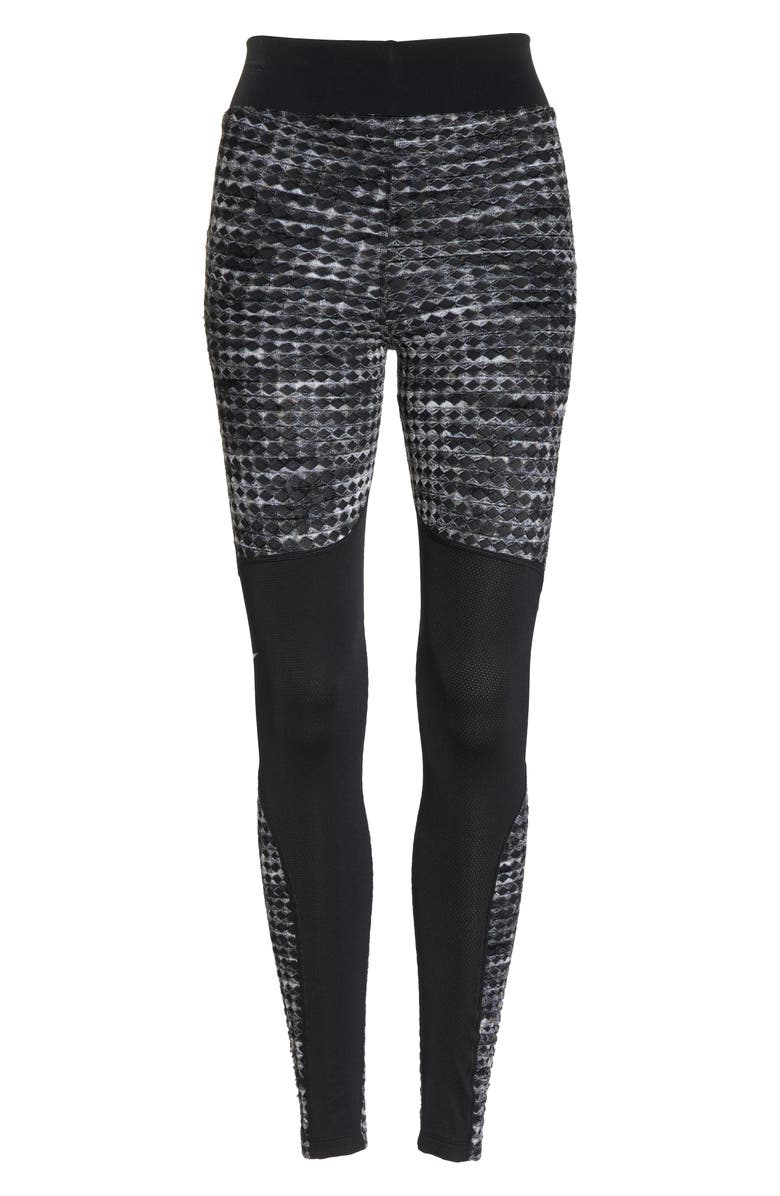 Nike Pro HyperWarm Leggings, Alternate, color,