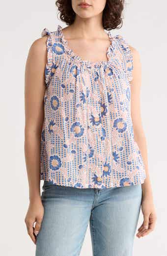 Katina Cotton Tank Top