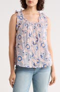 C & C California Katina Cotton Tank Top
