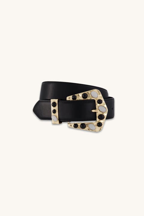 Melrose Embellished Belt