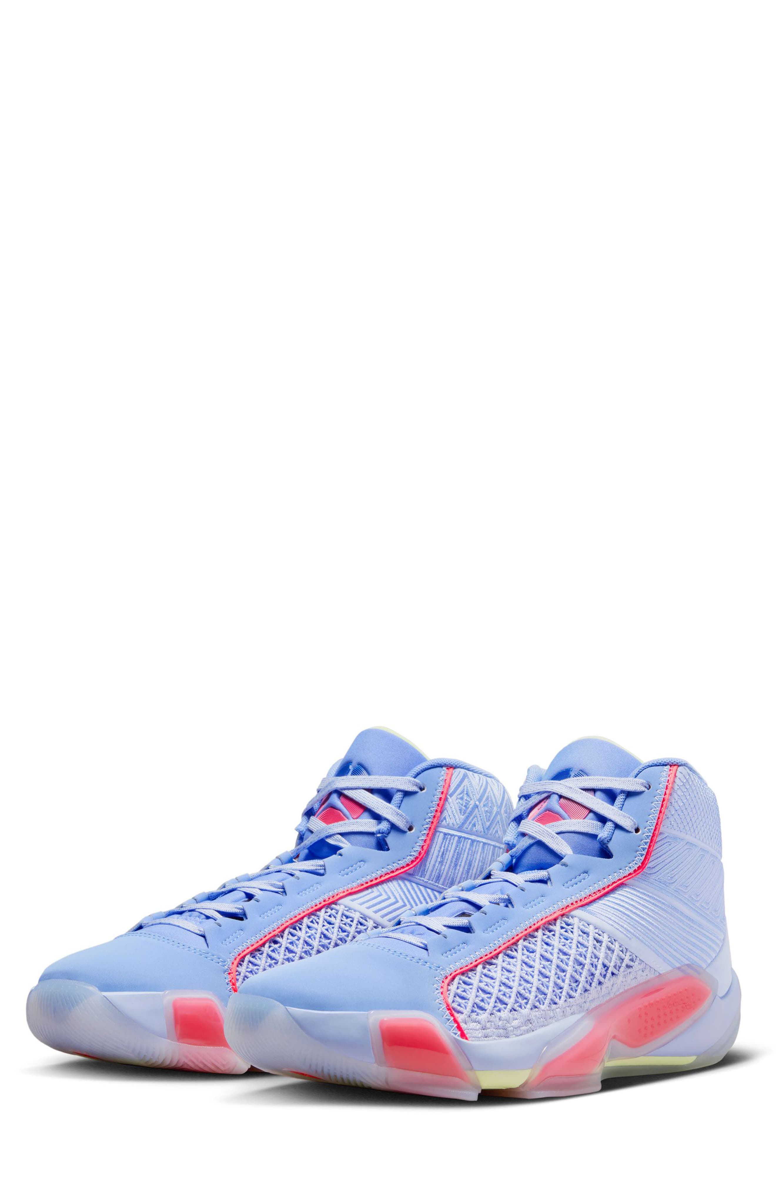 Jordan Air Jordan XXXVIII Basketball Shoe, Main, color, 