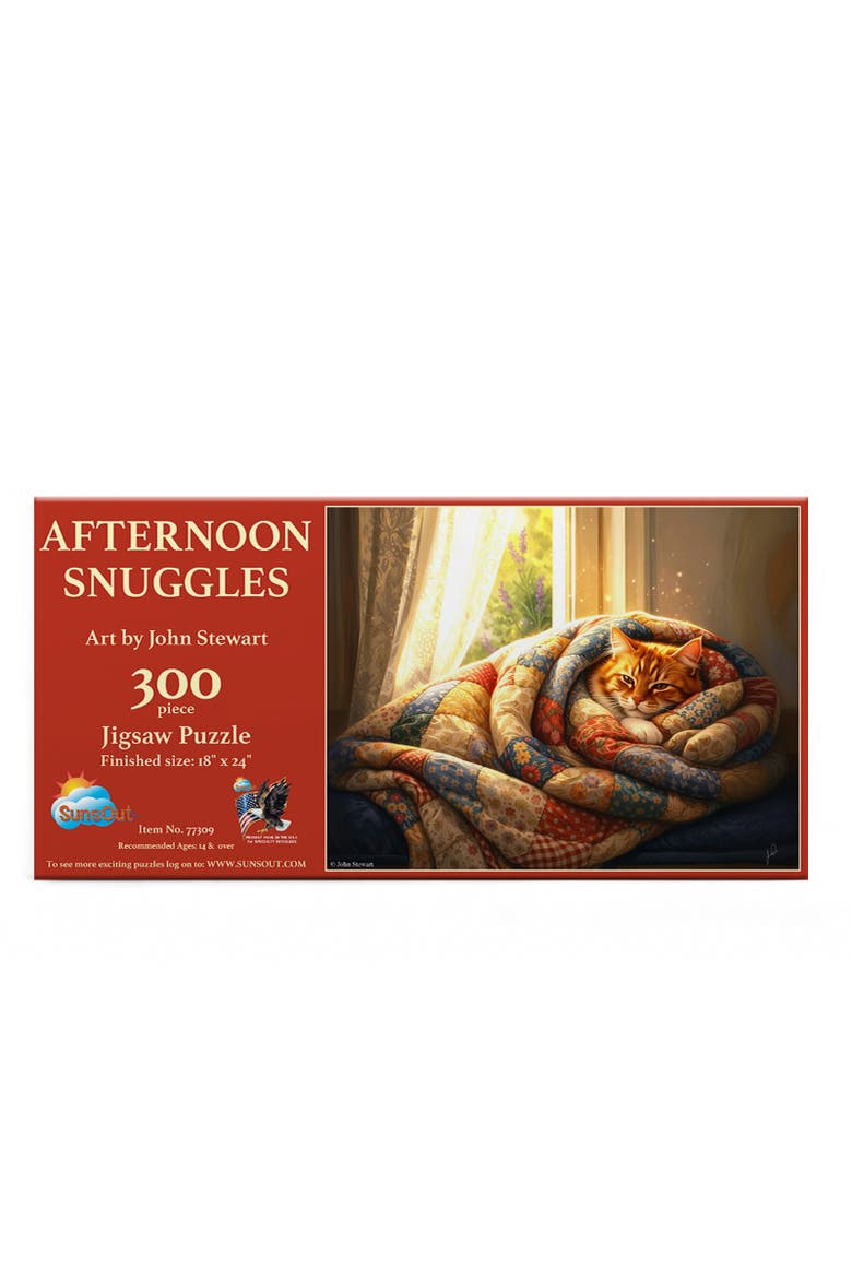 Afternoon Snuggles 300, Alternate, color, Multicolor