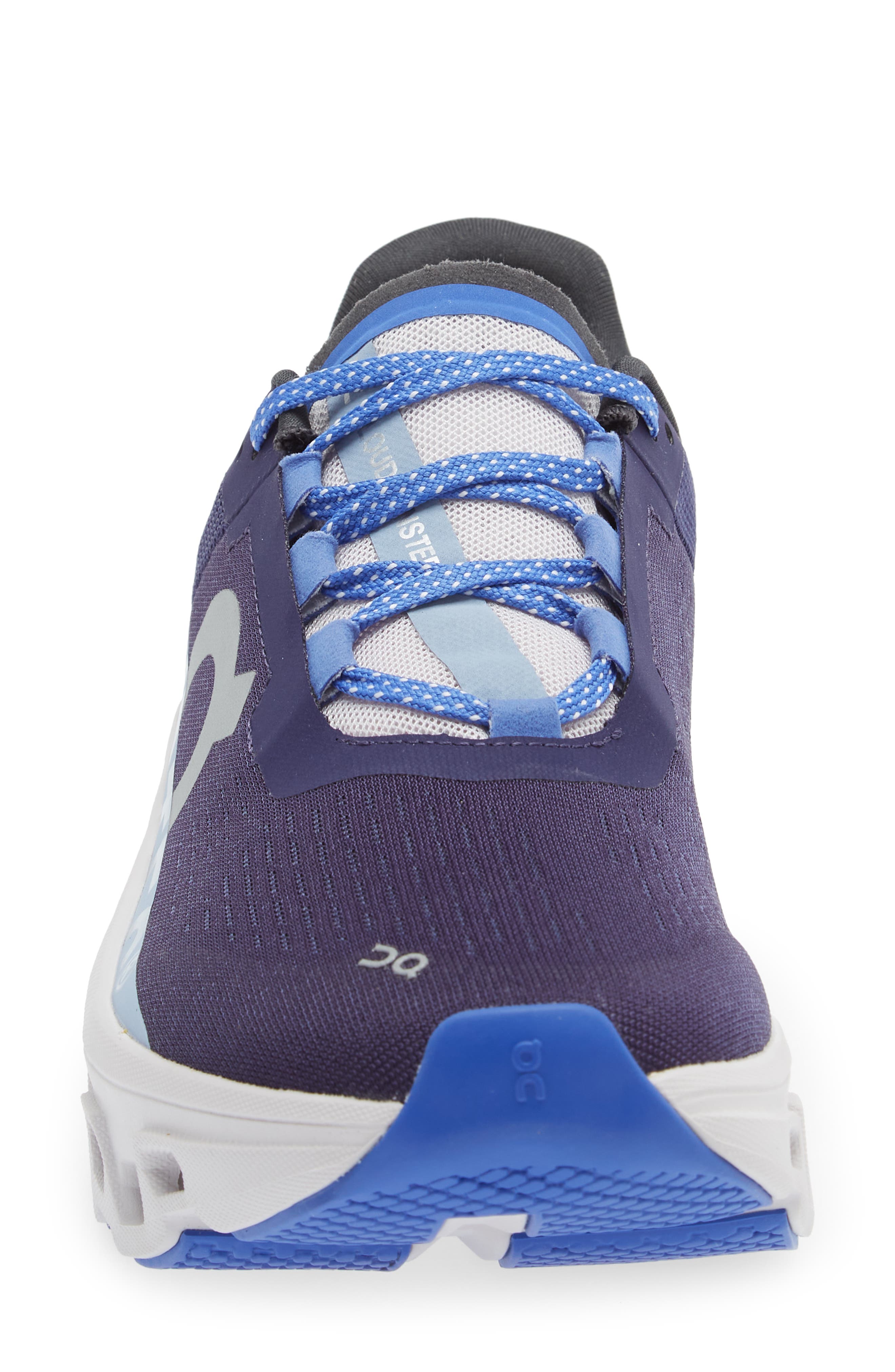 Cloudmonster Running Shoe, Alternate, color, ACAI/ LAVENDER