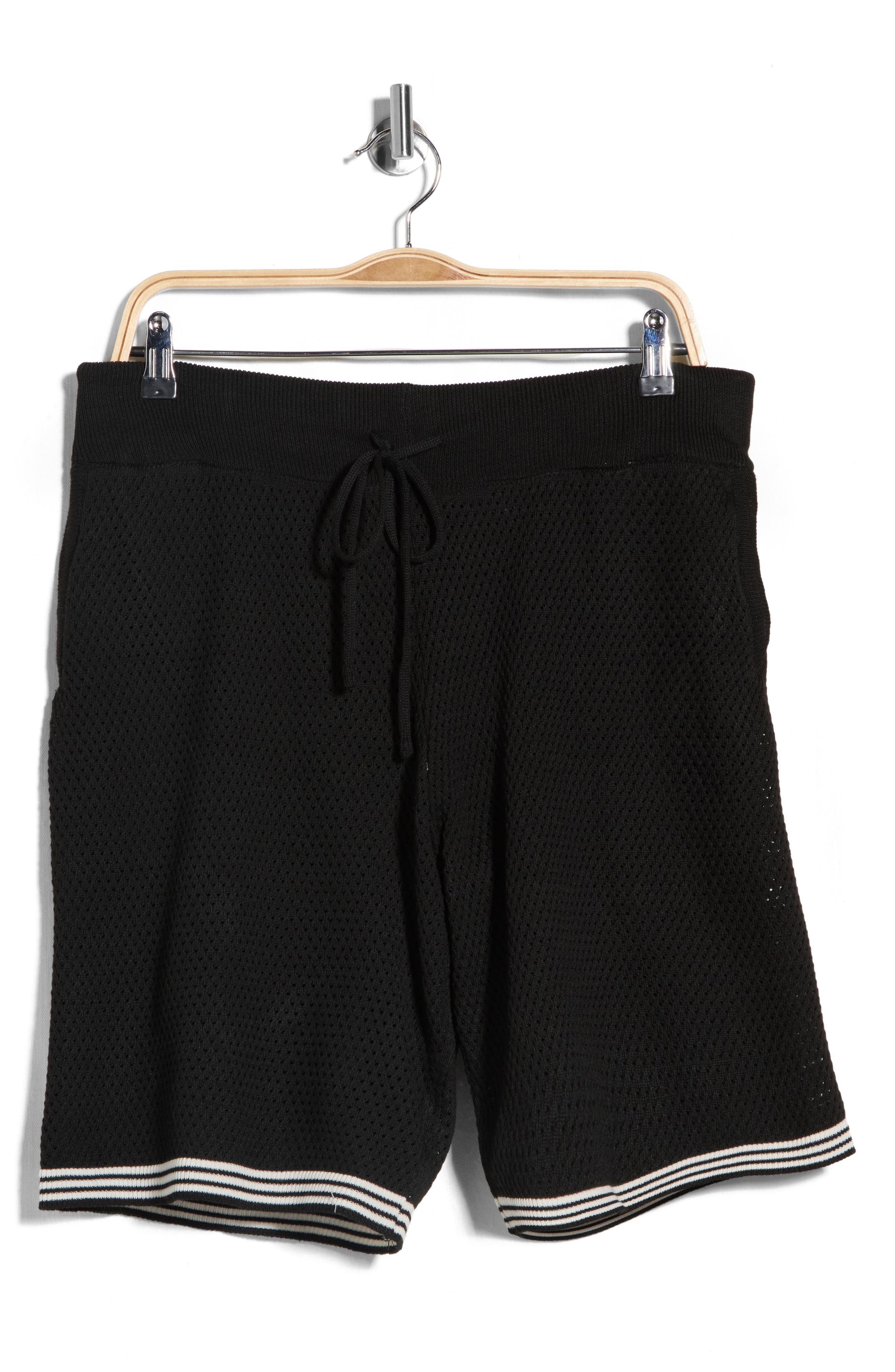 T.R. PREMIUM Textured Knit Shorts