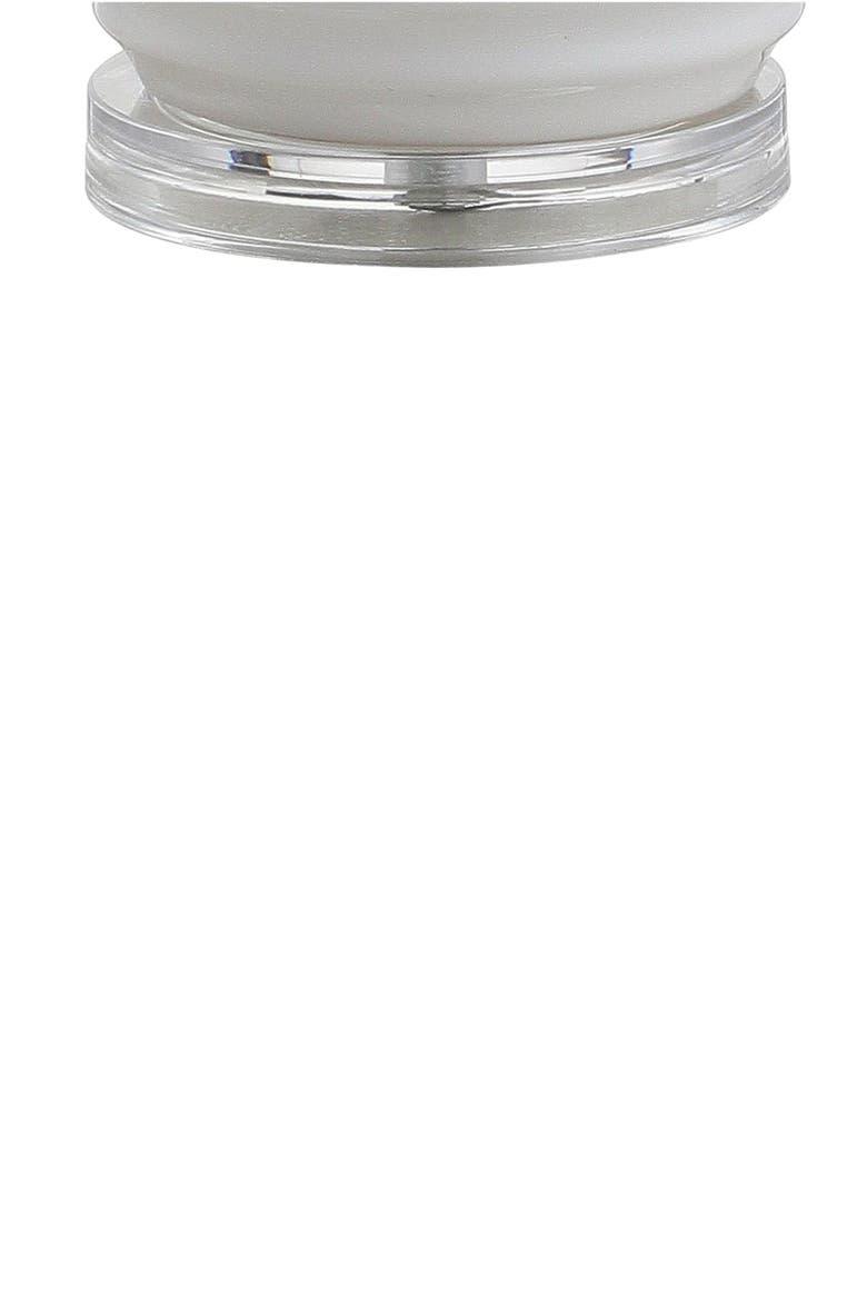 Dylan 29.5" Ceramic LED Table Lamp, Alternate, color, White