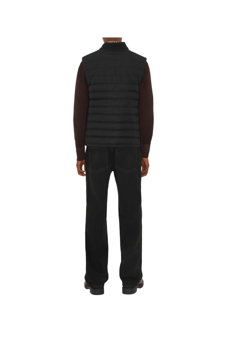 Burberry Puffer Gilet, Alternate, color,