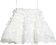 Zimmermann Alchemy Ruched Bandeau Camisole