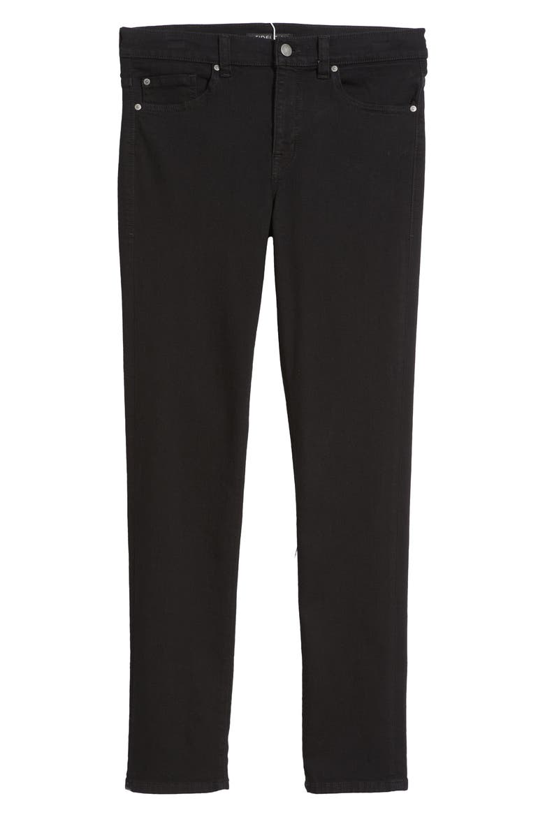Torino Slim Fit Jeans, Alternate, color, GOTHAM