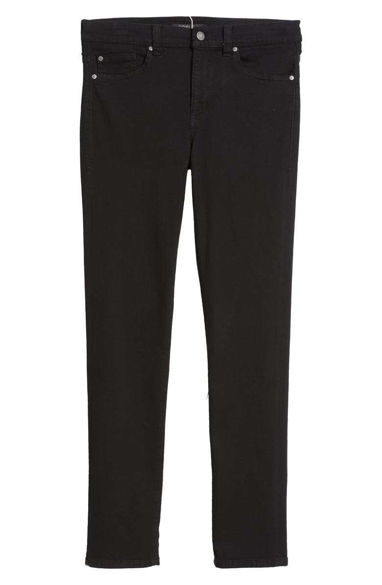 Fidelity Denim Torino Slim Fit Jeans, Alternate, color, Gotham