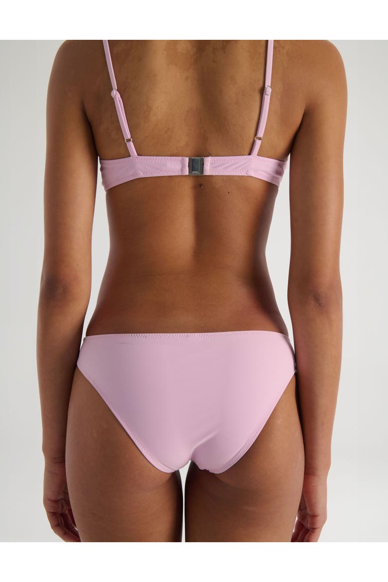 Tessa Bikini Top, Alternate, color, Ballet