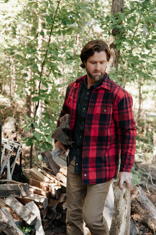 MOUNTAIN KHAKIS MOUNTAIN KHAKIS ANDERSON SHIRTJAC 