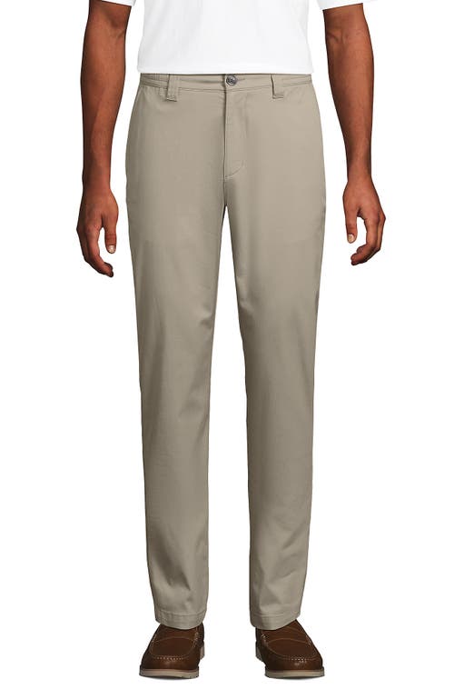LANDS' END LANDS' END LIGHTWEIGHT RELAXED TAPERED PANTS