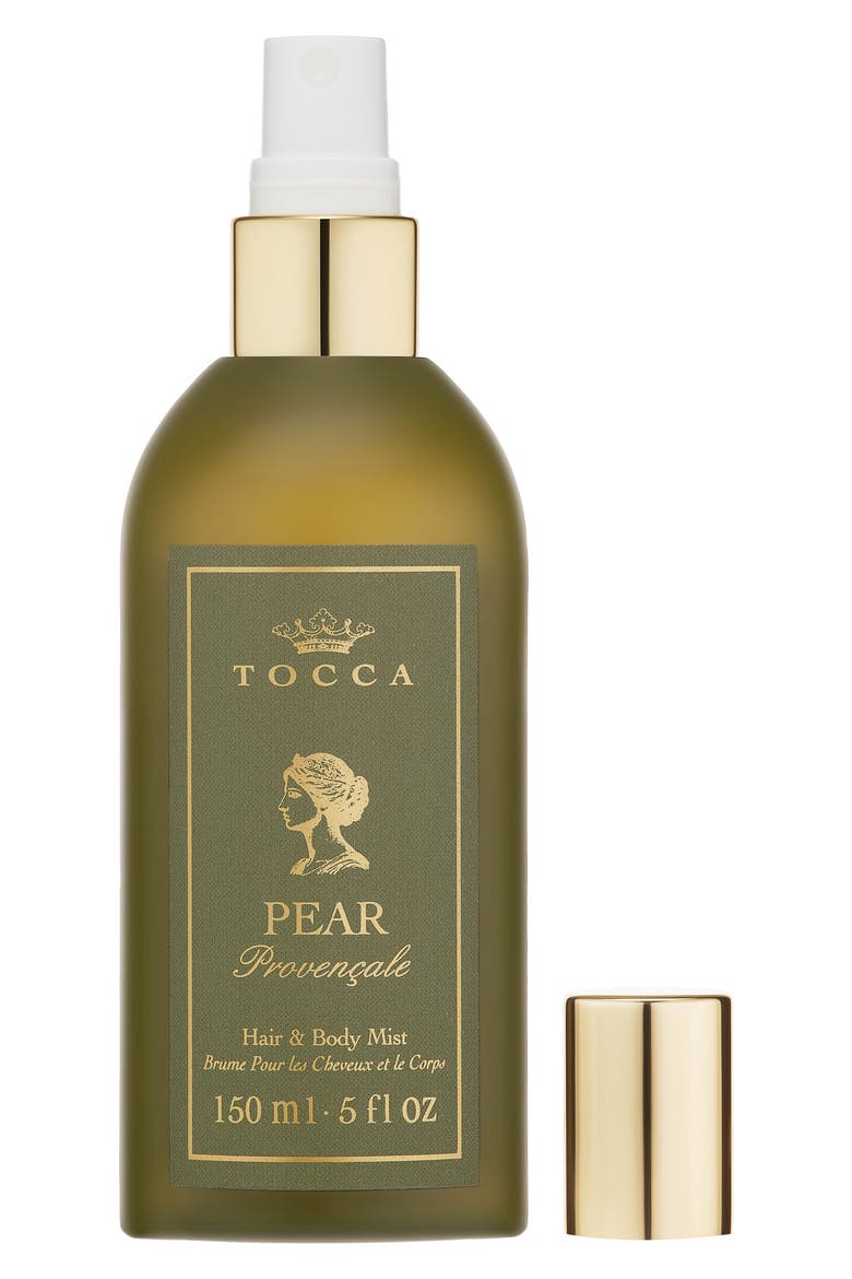 Pear Hair and Body Mist, Alternate, color, NO COLOR
