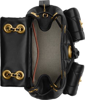 COACH Tabby Quilted Leather Backpack | Nordstrom