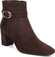 Vionic Saskia Block Heel Bootie