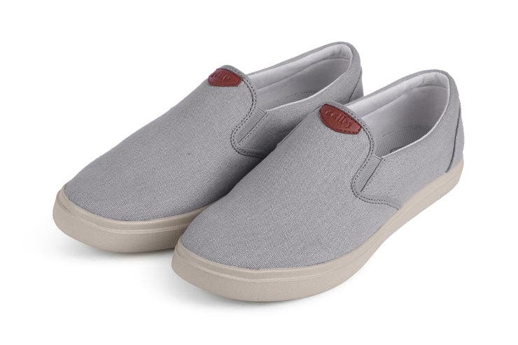 XpreSole Cody Men Slip-on Casual Eco-friendly Sneakers Walking Shoes, Alternate, color, Dove