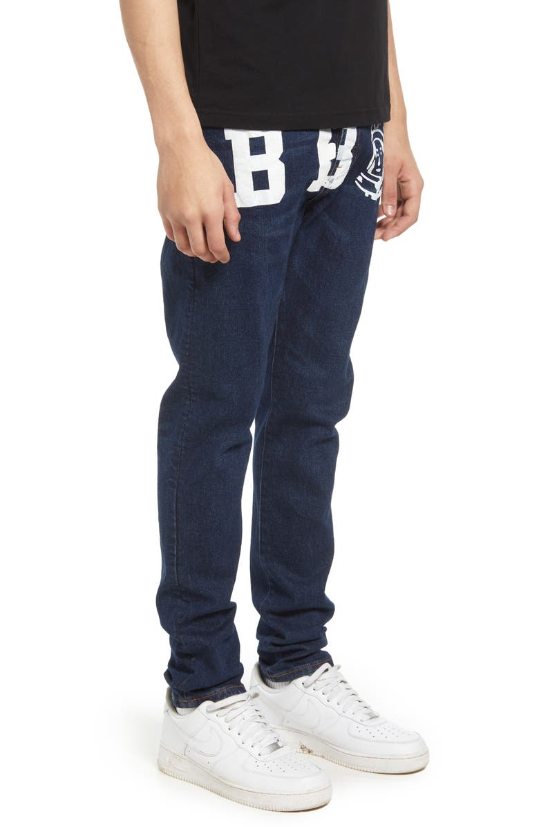 Billionaire Boys Club Men's BB Dromeda Jeans, Alternate, color, Big Dipper