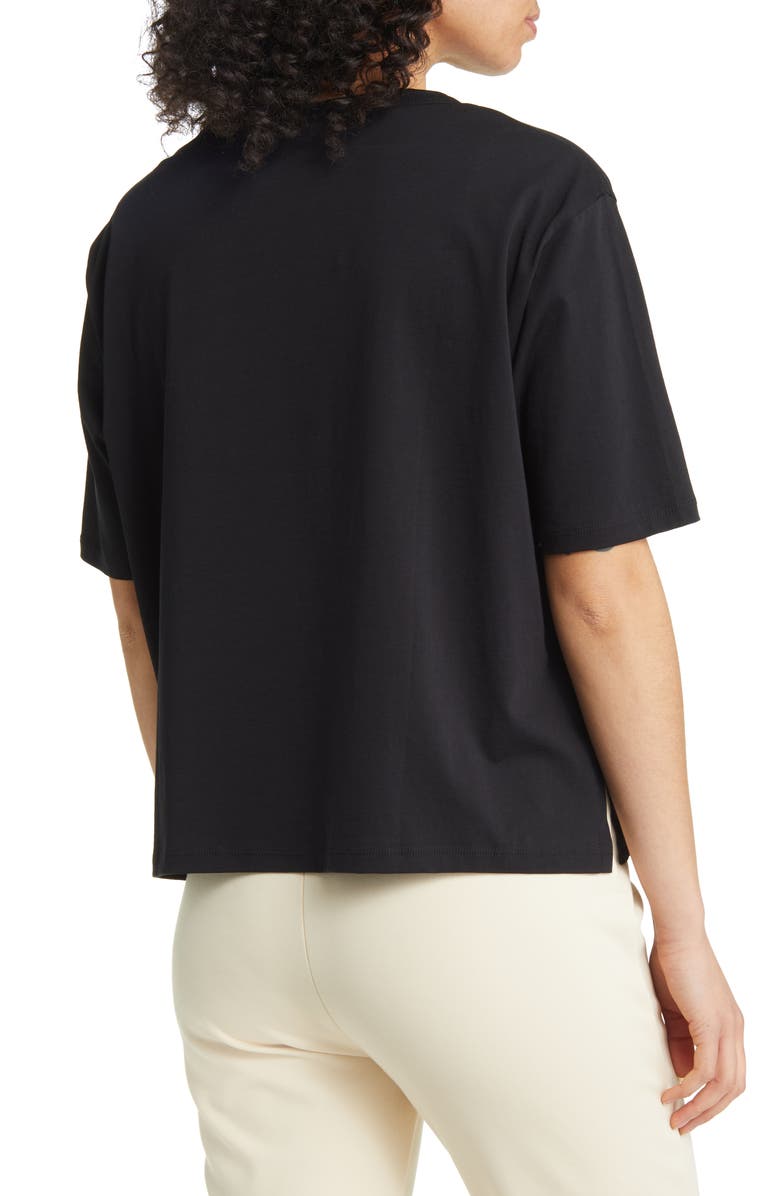 Masai Copenhagen Doreann Cotton Abstract Graphic Tee, Alternate, color,