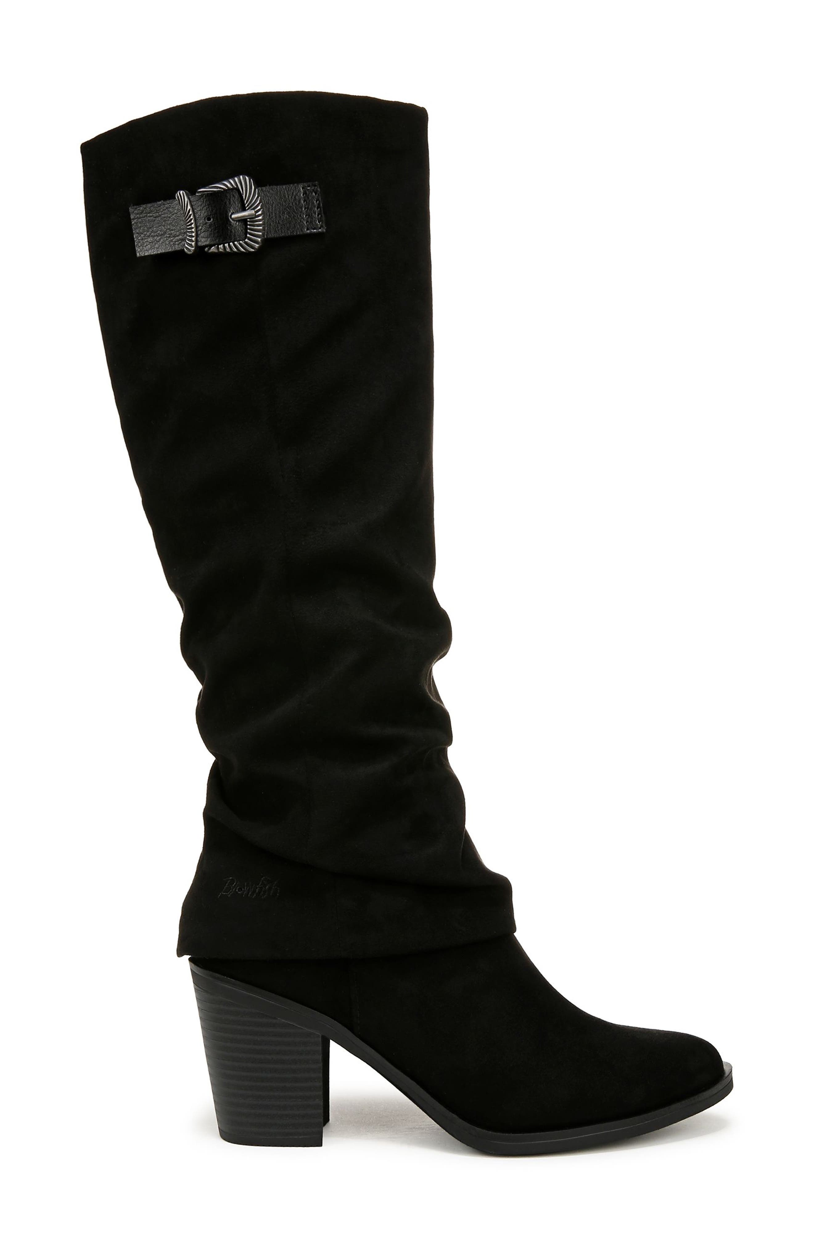 Blowfish Malibu Carefree Knee High Boot, Alternate, color, 