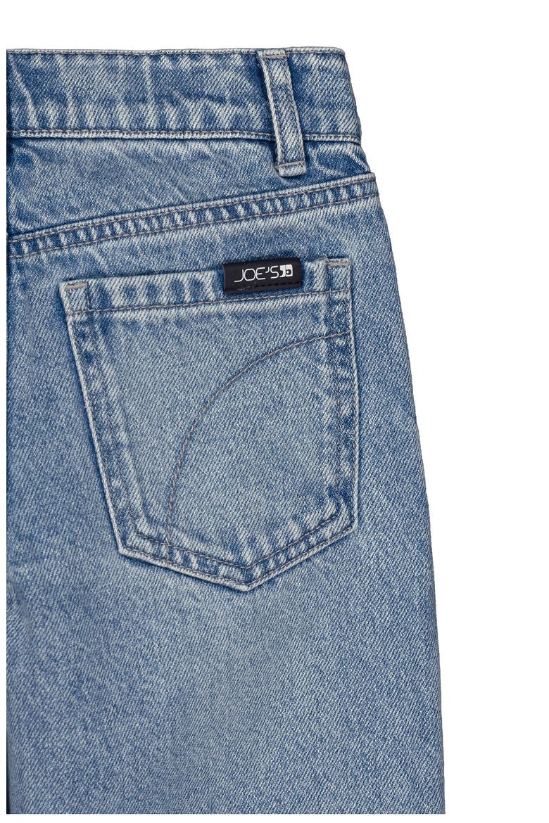 Kids' Maxwell Baggy Fit Jeans, Alternate, color, LIGHT WASH