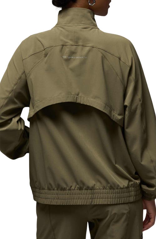 JORDAN JORDAN SPORT DRI-FIT WOVEN JACKET