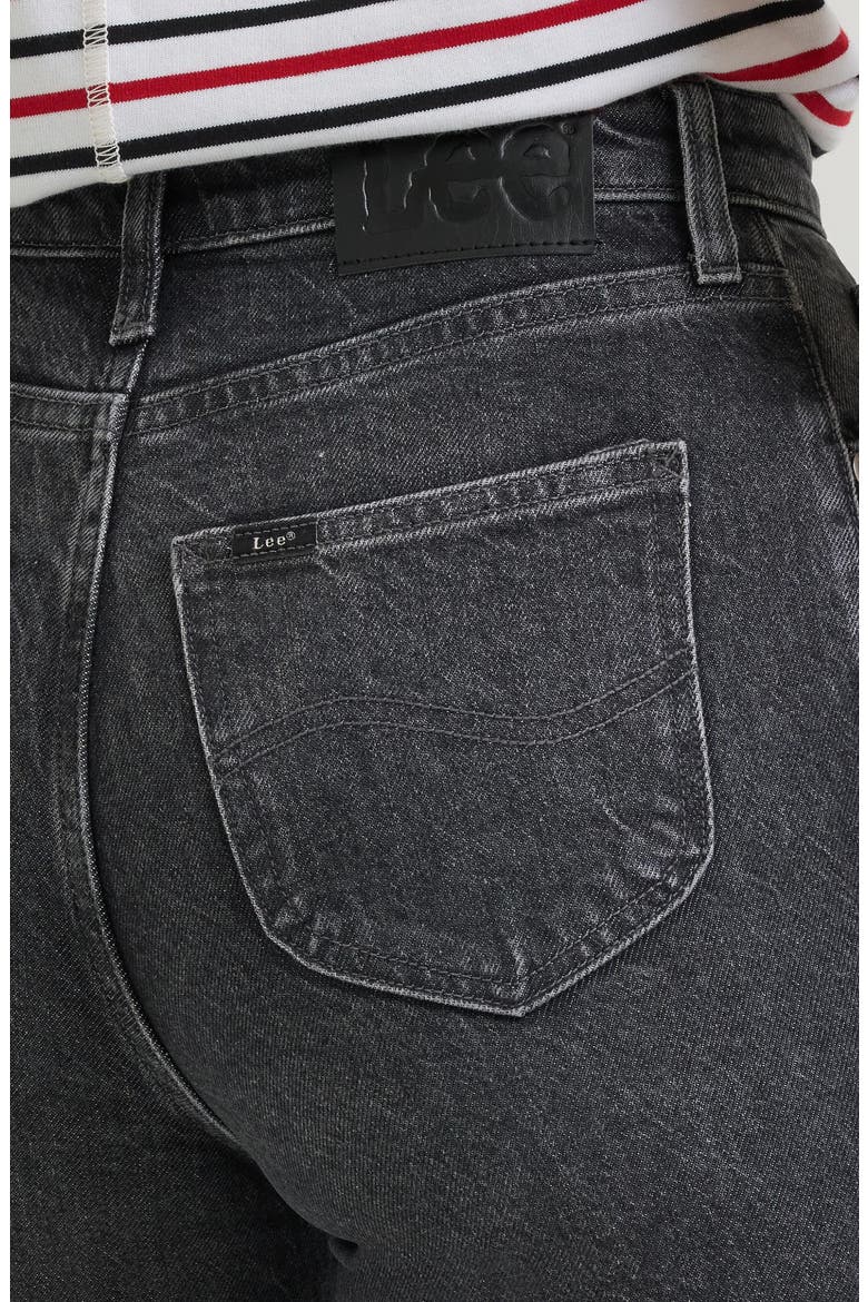 High Waist Kick Boot Flare Jeans, Alternate, color, EARTH TONE