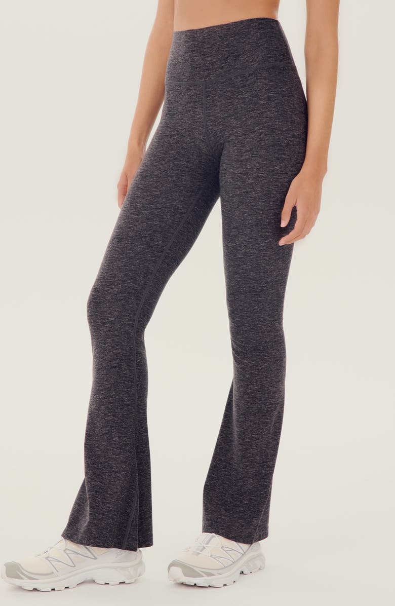 SPLITS59 Raquel 34-Inch Airweight Flare Leggings, Main, color, 