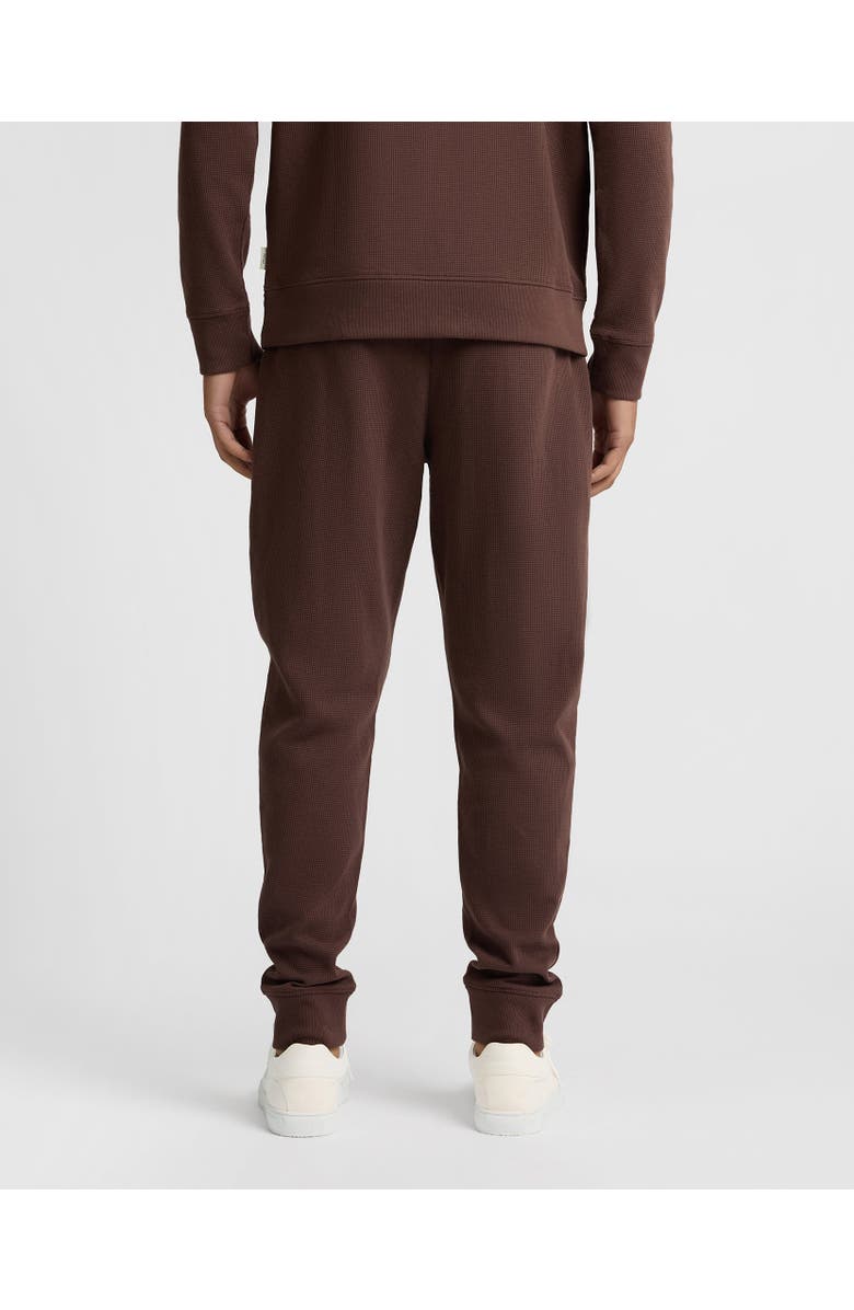 Onia Heavyweight Cotton Waffle Jogger, Alternate, color, 