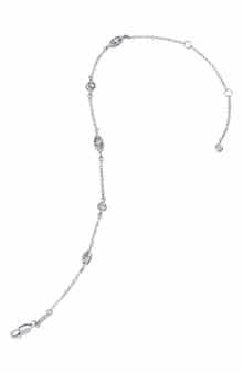Mixed Station Anklet