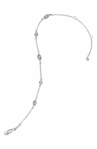 Mixed Station Anklet