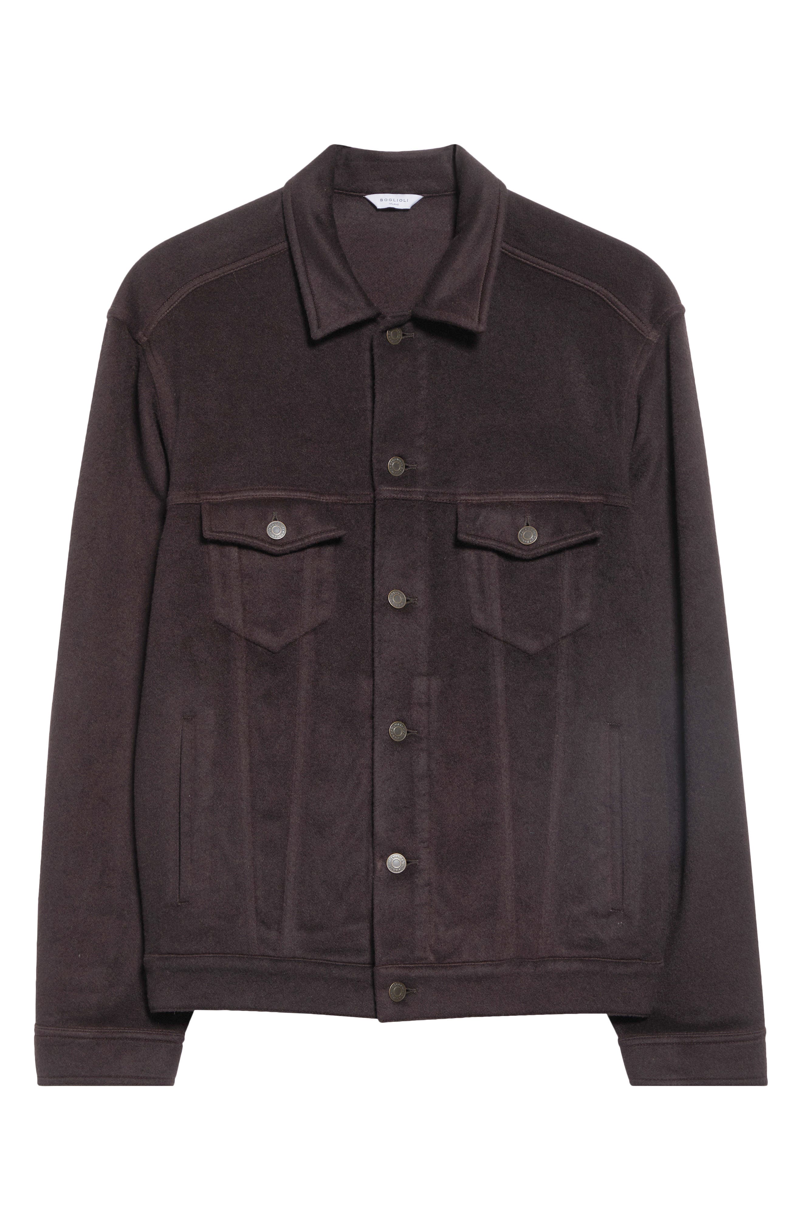 selected BROWN