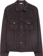 Boglioli Cashmere Trucker Jacket