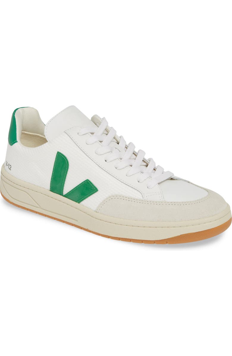 Veja V-12 Sneaker, Main, color,