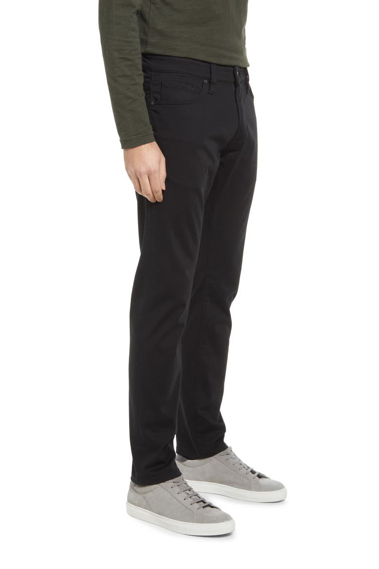 Cool Slim Fit Jeans, Alternate, color, SELECT DOUBLE BLACK